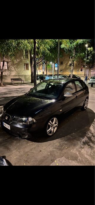 5 Llantas Seat Ibiza Cupra 17’ 5x100