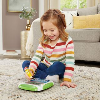 ✨ - Leapfrog VTech - Alfabeto Interactivo táctil E