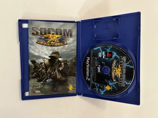 SOCOM U.S. Navy SEALs PS2