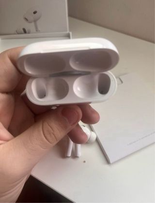 AirPods Pro Apple Blancos