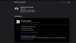 AirPods Pro Apple Blancos