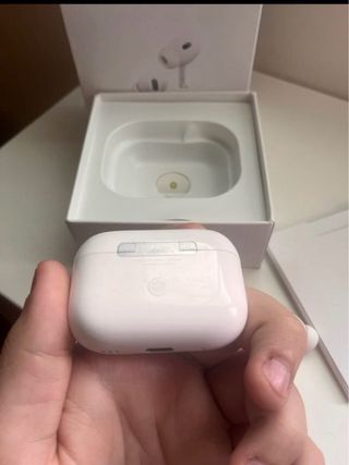AirPods Pro Apple Blancos