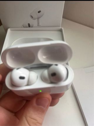 AirPods Pro Apple Blancos
