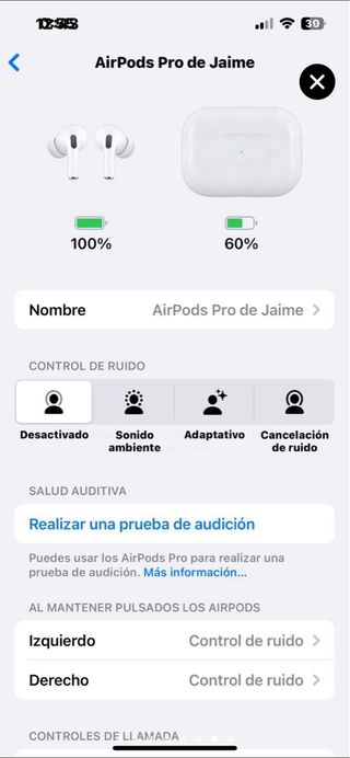 AirPods Pro Apple Blancos