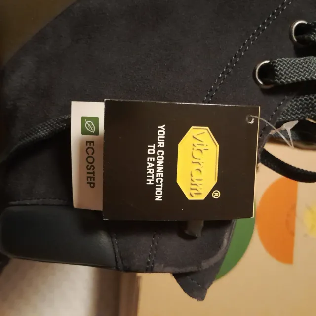 Botas Vasque Talla 47 Suela Vibram