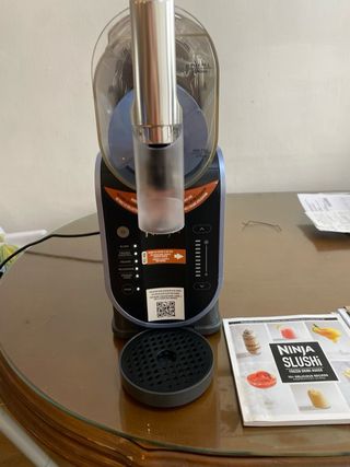 Máquina Ninja Slushi para bebidas congeladas