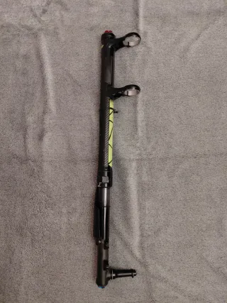 Cambio SRAM XX1 12v e cavo telecomando