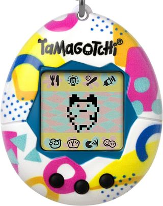 ✨ - BANDAI - Tamagotchi - Mascota Virtual Memphis