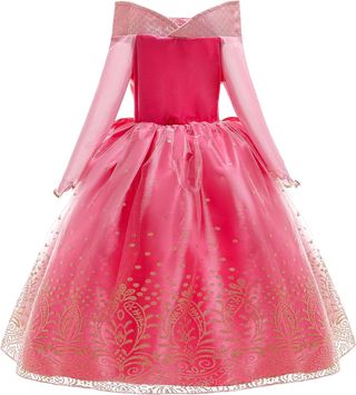 ✨ - Disfraz Princesa Aurora para Niña Disfraz Bell