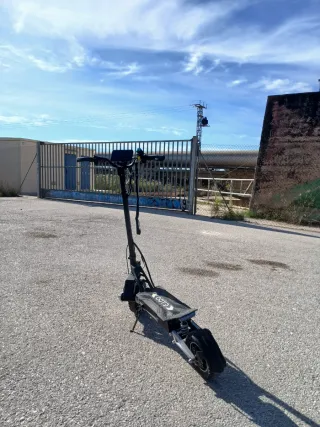 Patinete eléctrico