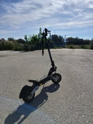 Patinete eléctrico