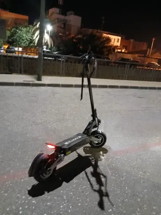 Patinete eléctrico