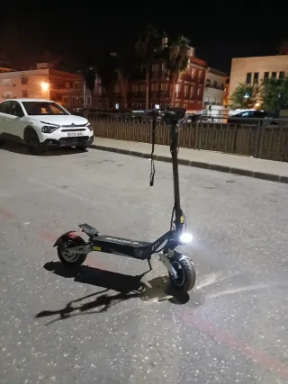 Patinete eléctrico