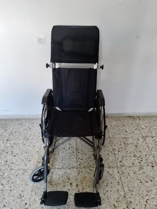 Silla de ruedas