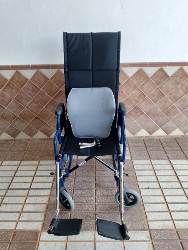 Silla de ruedas