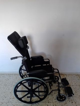 Silla de ruedas