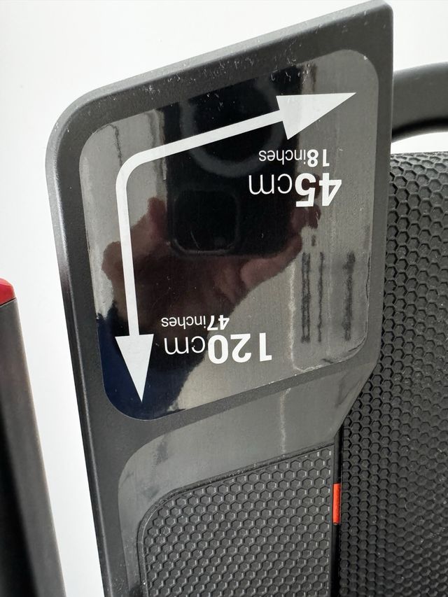 Cinta Correr Domyos Run 100E