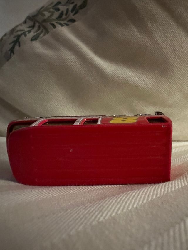 Hot Wheels Bus News Trackside Coverage