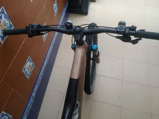 Bicicleta Orbea Eléctrica Montaña