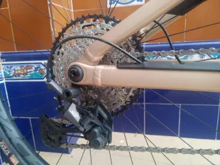 Bicicleta Orbea Eléctrica Montaña