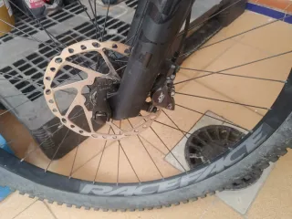 Bicicleta Orbea Eléctrica Montaña