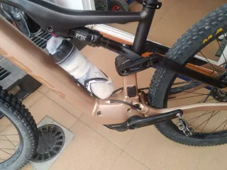 Bicicleta Orbea Eléctrica Montaña