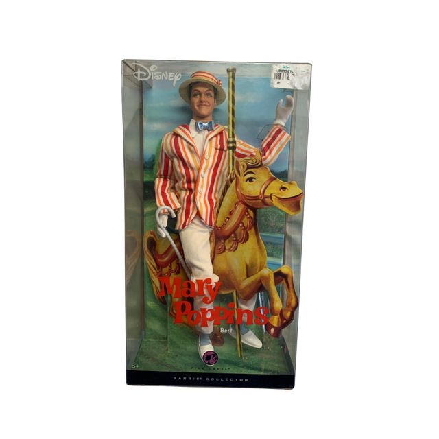 Muñeco Bert. Barbie Collection.