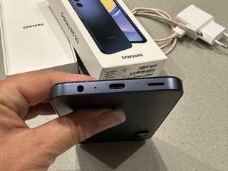 Samsung Galaxy A15 5G 128GB Azul