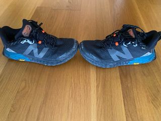 Zapatillas New Balance Gore-Tex Negras