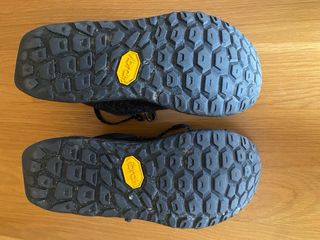 Zapatillas New Balance Gore-Tex Negras