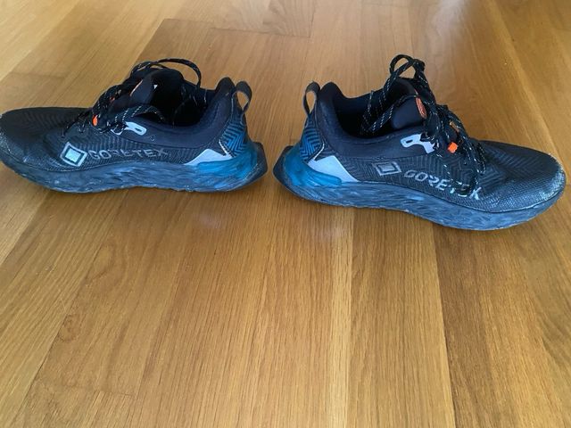 Zapatillas New Balance Gore-Tex Negras