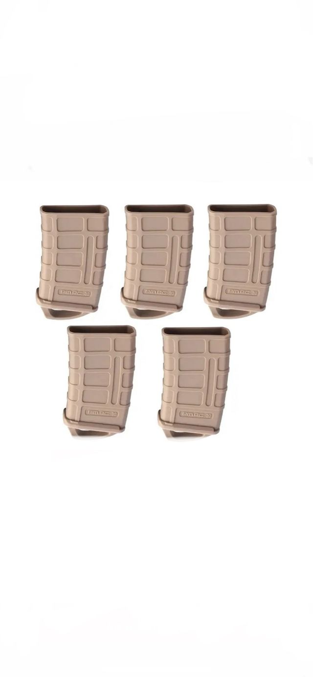 Fundas Cargadores 416 (Pack 5)