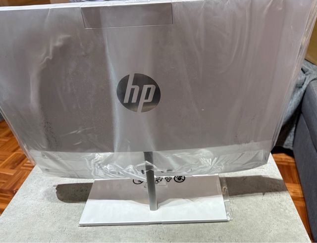 HP All-in-One Ordenador Blanco/Gris NUEVO.