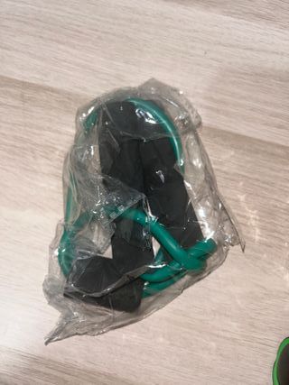 Kit entrenamiento multifuncional