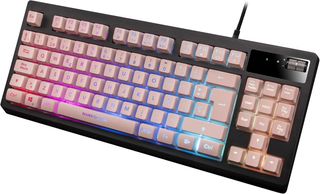 ✨ - Mars Gaming MKAXPPT Teclado Compacto TKL H-Mec
