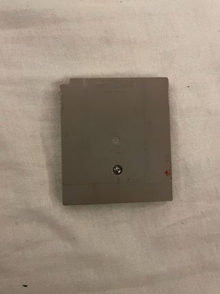 Mega Man 2 Game Boy Nintendo DMG-W2-ESP-1