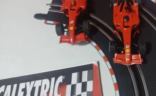 Scalextric Compact Pack F1 Coches