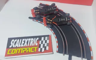 Scalextric Compact Pack F1 Coches