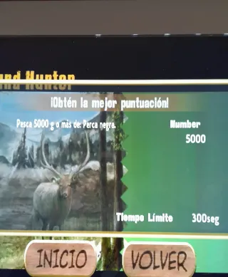 Rifle Nuevo IMITACIÓN y Juego Wii All Round Hunter