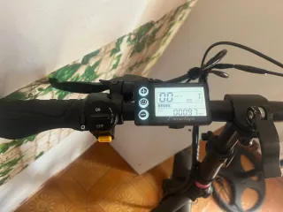 Patín Eléctrico con Asiento, bateria