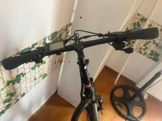 Patín Eléctrico con Asiento, bateria