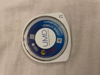 Code Lyoko UMD PSP