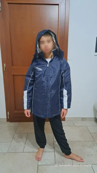 Giubbotto sportivo XXS Mass