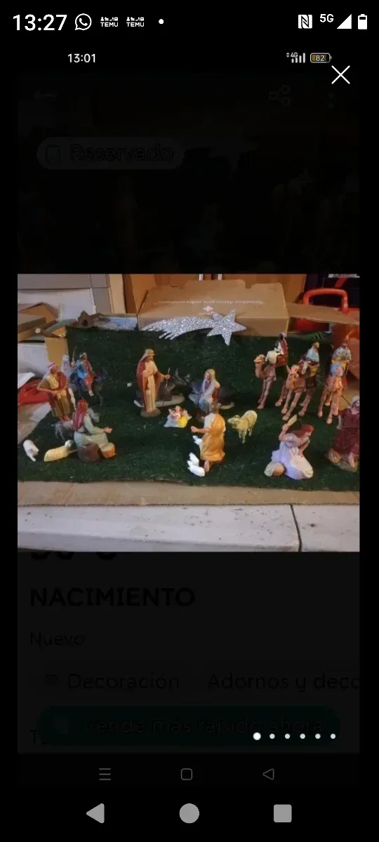 Nacimiento completo