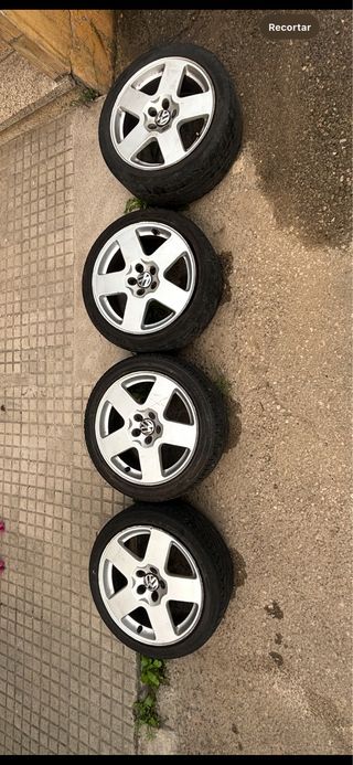 Llantas Volkswagen R16