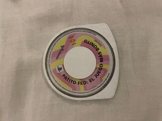 Patito Feo PSP ULES-01493