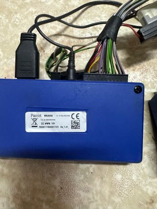 Parrot MKi9000 Kit Manos Libres Bluetooth