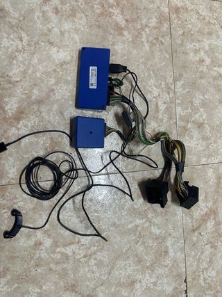 Parrot MKi9000 Kit Manos Libres Bluetooth