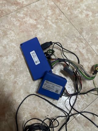 Parrot MKi9000 Kit Manos Libres Bluetooth