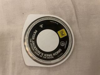 Peter Jackson's King Kong PSP